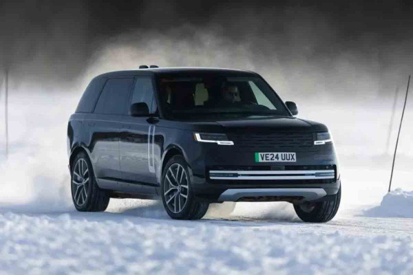 Οσονούπω το ηλεκτρικό Range Rover