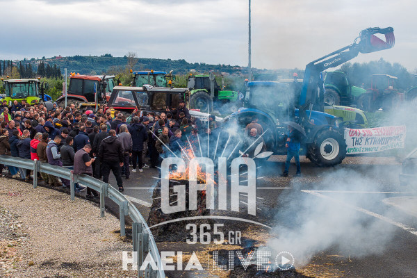 Οι αγρότες έστειλαν τη λίστα με τα αιτήματά τους στον Μητσοτάκη - Όλα όσα ζητούν