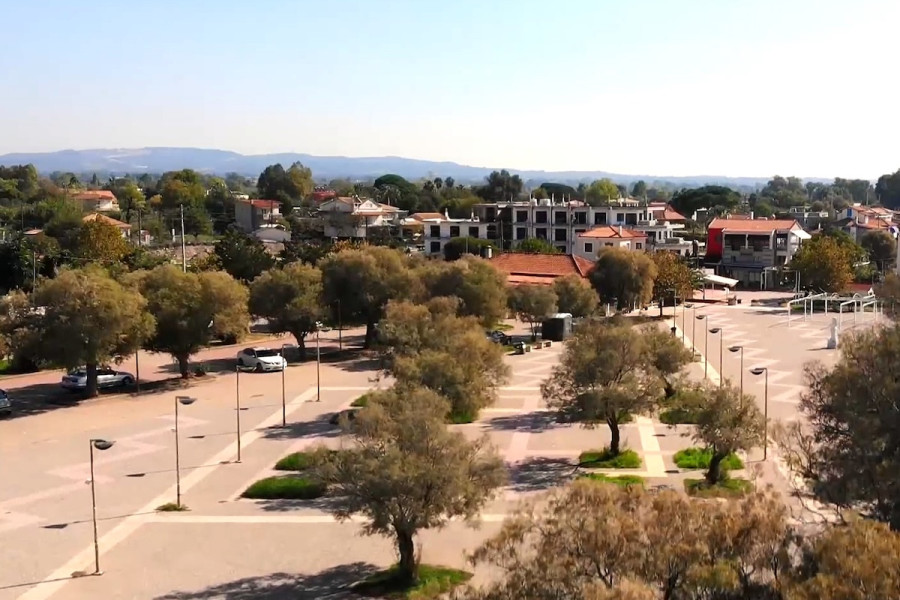 Νέα ημερομηνία εκδήλωσης για τη φωταγώγηση του παραδοσιακού χριστουγεννιάτικου καραβιού στην Κουρούτα»