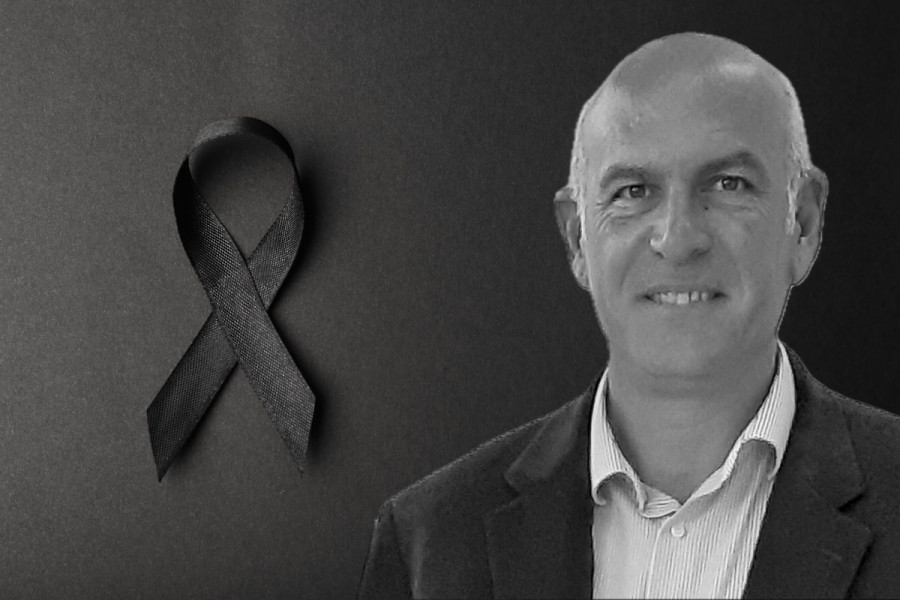 Βαρθολομιό: "Έφυγε" από τη ζωή ο πρώην αντιδήμαρχος Παναγιώτης Θανόπουλος
