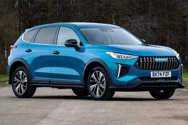 Η επιστροφή της Great Wall Motors
