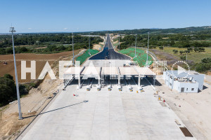 Πάτρα - Πύργος: Τέλη καλοκαιριού και βλέπουμε η παράδοση του πρώτου τμήματος