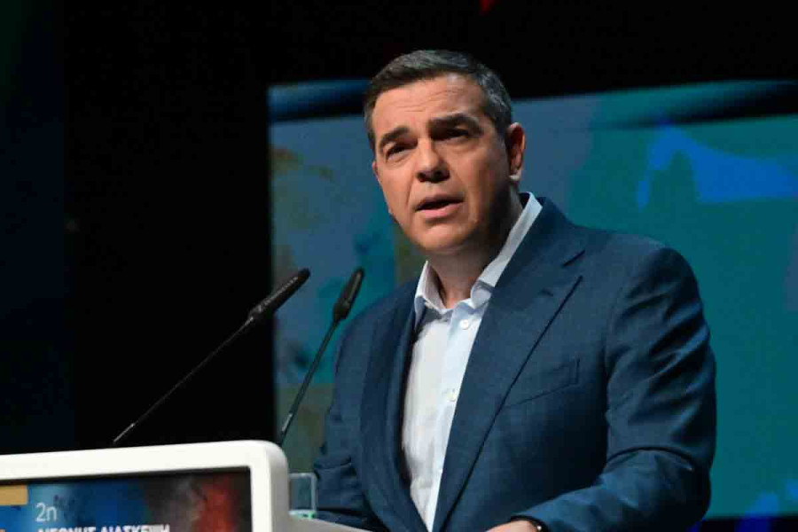 Tσίπρας στους New York Times: «Να πείσουμε ότι με προοδευτική διακυβέρνηση το μέλλον θα είναι διαφορετικό»