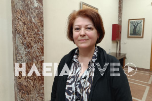 Σοφία Λαμπροπούλου: «Η μετατροπή των σχολείων σε Ωνάσεια είναι Υπουργική απόφαση και δεν παίρνεται πίσω»