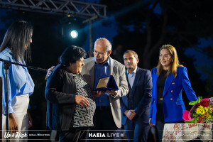Δήμος Πύργου: Τίμησε την γηραιότερη πολύτεκνη μητέρα της περιοχής (photos)