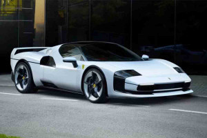 Η «χρυσή» πεντάδα των νέων Ferrari για το 2026