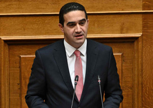Μιχάλης Κατρίνης: Να διασφαλιστεί η πρόσβαση των ΑμεΑ στις παραλίες της Ηλείας