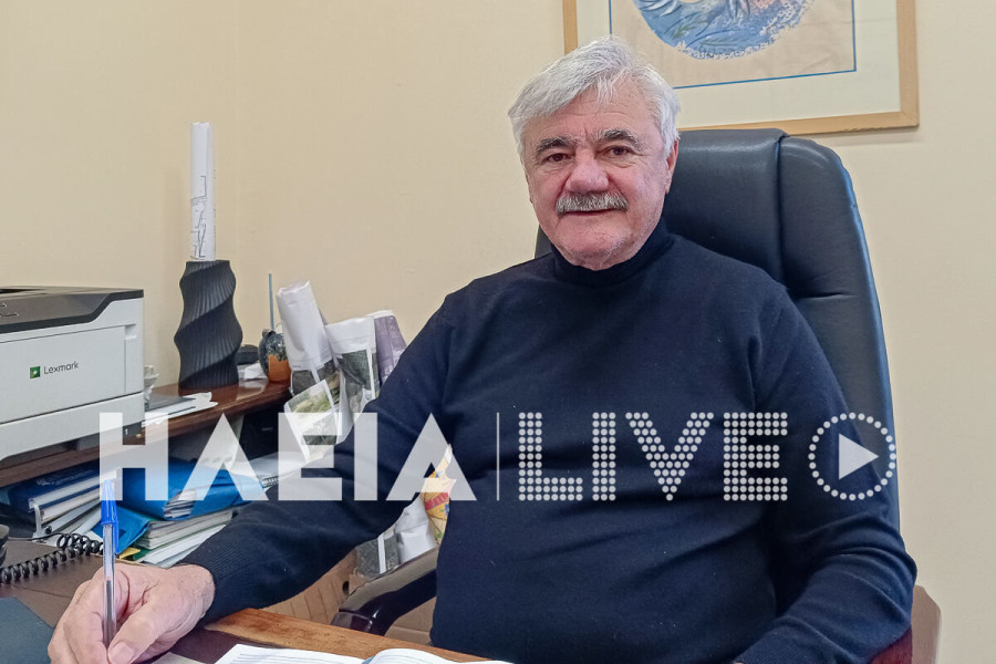 Πύργος: Διαμορφώνονται και παραδίδονται οι τρεις πρώτοι χώροι ελεύθερης στάθμευση