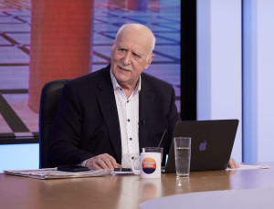 Γιώργος Παπαδάκης: Τέλος εποχής μετά από 34 χρόνια για το «Καλημέρα Ελλάδα»