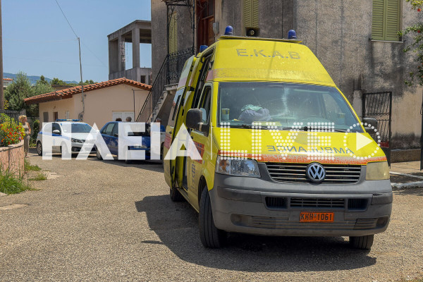Ράχες Κρεστένων: Τραγικός θάνατος για τον 62χρονο Ρήγα Κάγκουρα με αλυσοπρίονο