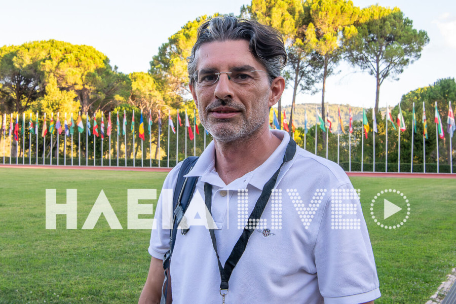 Δρ. Παναγιώτης Κουστουμπάρδης: Το «ανθρώπινο» χέρι των ρομπότ είναι από την Ηλεία