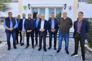 Επιμελητήριο Ηλείας: Η απομάκρυνση του εξοπλισμού της ΣΕΤΤΗΛ θέτει εμπόδια στην άμεση αξιοποίηση των εγκαταστάσεων ως πανεπιστημιακή σχολή