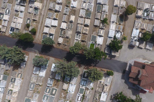 Δήμος Ήλιδας: Μέχρι 31 Μαρτίου 2025 η ψηφιακή αποτύπωση του Δημοτικού Κοιμητηρίου Φραγκαβίλας