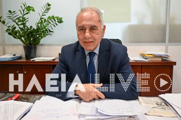 Νώντας Κυριαζής: Συγχαρητήρια στο Πόλο