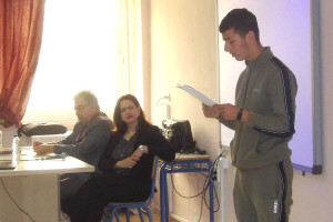 Γυμνάσιο με Λ.Τ. Καλλιθέας: Αφιέρωμα στον οικονομικό λόγο του Ξενοφώντος