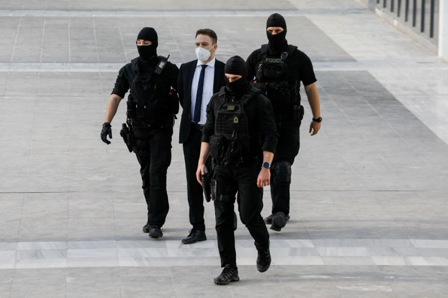 Γλυκά Νερά: Σίριαλ η δολοφονία της Καρολάιν - Πότε και πού κάνει πρεμιέρα