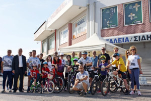 Μια Πράξη Αγάπης από τους Olympia Runners για τον μικρό Διαμαντή