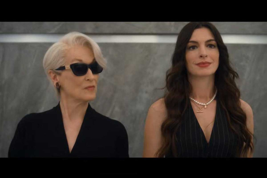 Ο Διάβολος φοράει Prada 2: Ρεκόρ προβολών για το πρώτο teaser της ταινίας