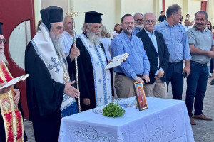Κοροβέσης: Νέα σχολική χρονιά με αισιοδοξία και δημιουργία