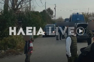 Γαστούνη: “Τους έκαναν τα μούτρα κρέας” - 14 ρευματοκλοπές και 4 ταυτότητες μετά τα γεγονότα στο Α.Τ. Πηνειού
