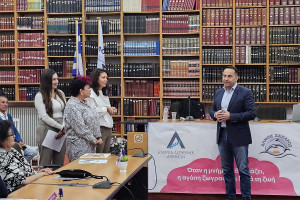 Δράση ενημέρωσης και ευαισθητοποίησης για την Άνοια και τη Νόσο Alzheimer από τον Δήμο Ζαχάρως