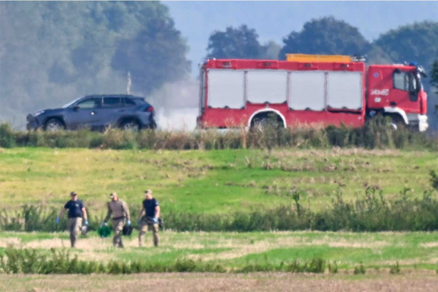 Πολωνία: Η αντίδραση του ΝΑΤΟ στα ρωσικά drones - Κοντά σε ανεξέλεγκτη στρατιωτική κλιμάκωση