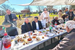 Δήμος Ανδραβίδας-Κυλλήνης: Μια Μεγάλη Γιορτή Ενότητας και Παράδοσης σε Κάθε Γωνιά