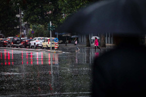 Ραγδαία αλλαγή του καιρού: Έρχονται βροχές και αισθητή πτώση της θερμοκρασίας