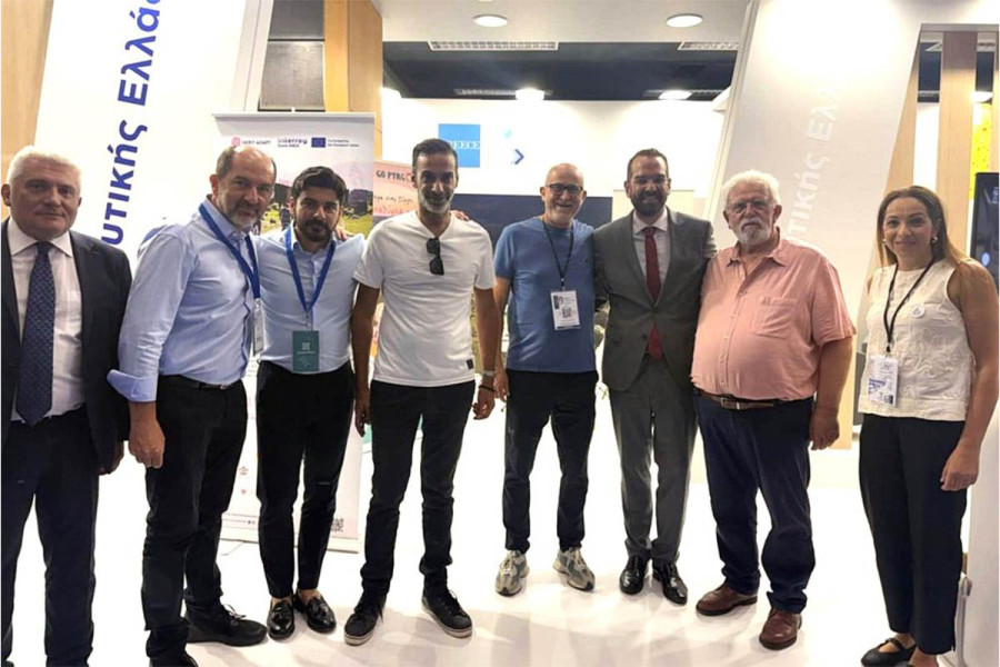 Ο Δήμος Ήλιδας με ξεχωριστή παρουσία στην 89η Διεθνή Έκθεση Θεσσαλονίκης