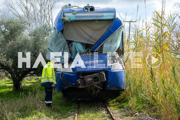 Σιδηρόδρομος: Εφιάλτης η βλάστηση - Αποσπασματικές οι εργολαβίες και «μπαλάκι» οι ευθύνες