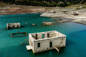 «Καμπανάκι» Λέκκα για λειψυδρία: Η αφαλάτωση δεν είναι εύκολη λύση - Αξιοποίηση των υπόγειων υδάτων