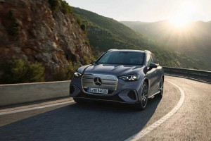 Πρεμιέρα για τη νέα Mercedes-Benz GLC EQ Technology