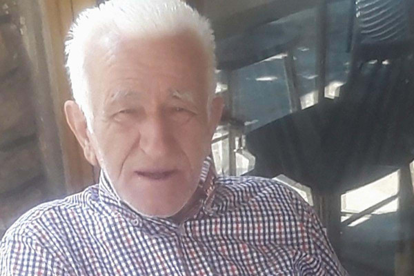 Συλλυπητήριο μήνυμα Δημάρχου Αρχαίας Ολυμπίας για την απώλεια του Κωνσταντίνου Σίνου