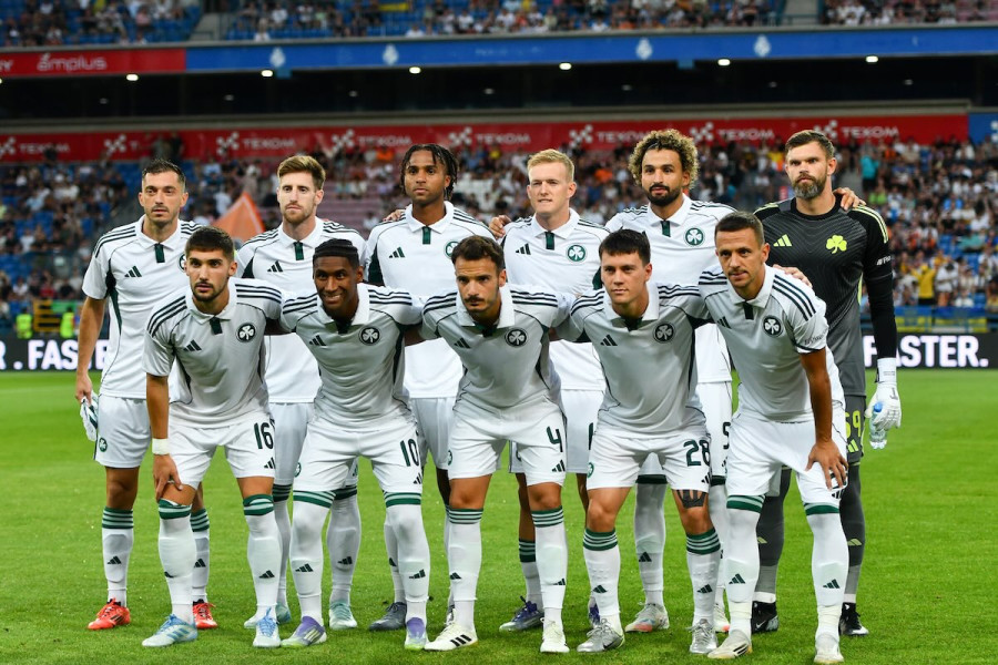 Σαχτάρ – Παναθηναϊκός 0-0 (3-4 πεν.): Ήρωας Ντραγκόφσκι και πρόκριση στα πέναλτι για το τριφύλλι