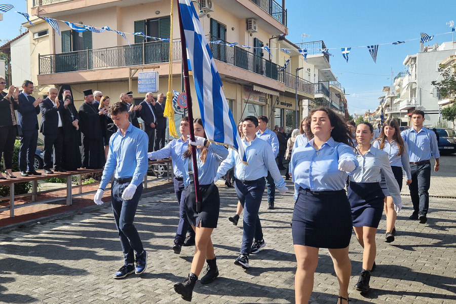 Με λαμπρότητα ο εορτασμός της 200ης επετείου της Μάχης του Βαρθολομιού