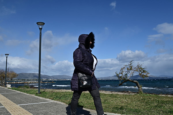 Καιρός: Πιθανή ψυχρή εισβολή από την κεντρική Ευρώπη στην Ελλάδα - Η πρόβλεψη Μαρουσάκη