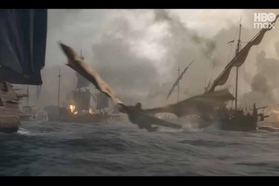 House of the Dragon: Δείτε το πρώτο εκρηκτικό τρέιλερ της 3ης σεζόν - Ο Χορός των Δράκων ξεκινάει