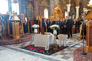 ΕΑΑΑ Ν. Ηλείας: Μνημόσυνο Πεσόντων Αεροπόρων και Τεθνεώτων Μελών του Παραρτήματος