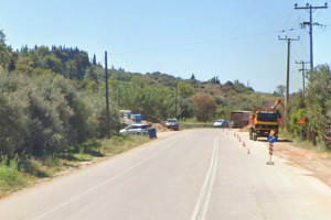 Σε τροχιά υλοποίησης δύο κομβικά έργα για την ανάπτυξη της περιοχής και την οδική ασφάλεια των χρηστών, του δρόμου Αμαλιάδας – Πηνείας