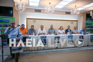 Μαζική αντίδραση στην Πηνεία: Κάτοικοι και φορείς υψώνουν τείχος απέναντι στα φωτοβολταϊκά στη Λίμνη Πηνειού