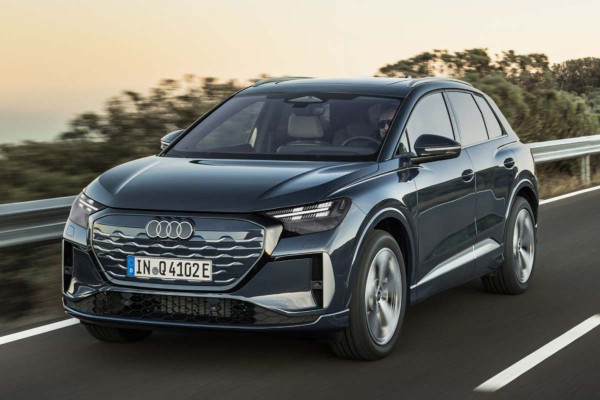 Το ανανεωμένο Audi Q4 e-tron έφτασε στην Ελλάδα – Πόσο κοστίζει