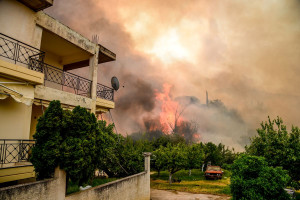 Απαλλαγή από τον ΕΝΦΙΑ για 3 χρόνια σε πυρόπληκτες περιοχές - Τα μέτρα στήριξης για τις φωτιές