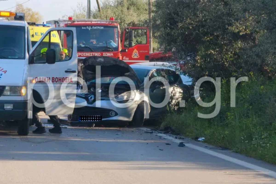 Πάτρα: Νεκρός από το δυστύχημα στα Ροΐτικα, υπέκυψε στα τραύματά του ο άτυχος άνδρας