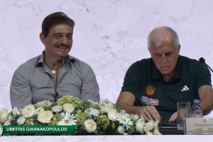 Δ. Γιαννακόπουλος: «Ο Παναθηναϊκός έχει κερδίσει τη φετινή σεζόν, πριν αρχίσει»!