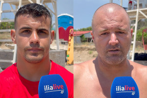 Διπλή διάσωση στη Σπιάντζα: Δύο επαγγελματίες, με μοναδική αποστολή να επιστρέψουν τα παιδιά γερά στην οικογένειά τους