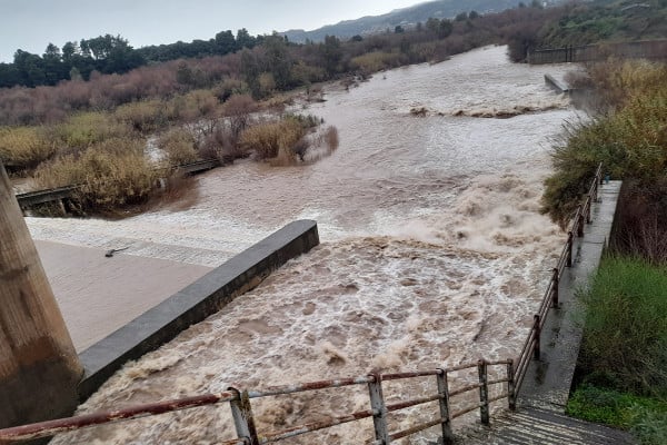 Σημαντικές ζημιές σε δρόμους και υποδομές στο Δήμο Ανδρίτσαινας-Κρεστένων - Καταστροφικός ο απολογισμός από την έντονη κακοκαιρία