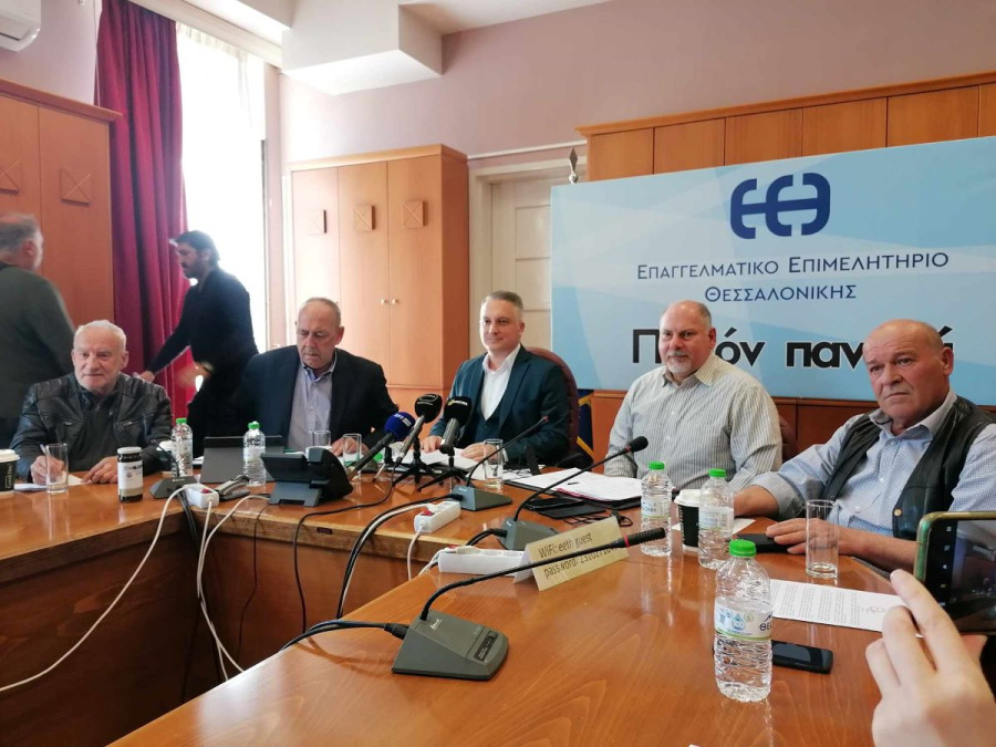 Θεσσαλονίκη: Πώς θα κινηθεί η τιμή του οβελία το φετινό Πάσχα - Στα 17 ευρώ/κιλό η τιμή αμνοεριφίων σήμερα και έπονται νέες αυξήσεις