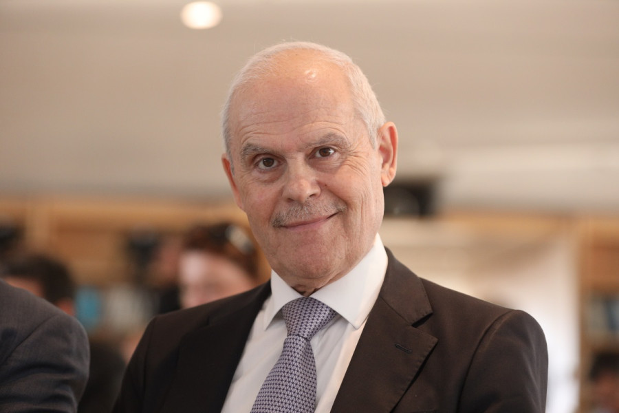 Πέθανε σε ηλικία 70 ετών ο υφυπουργός Περιβάλλοντος Νίκος Ταγαράς