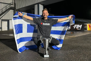 Ευρωπαϊκό Πρωτάθλημα Dragster 2026: Διπλή διάκριση για την Casper Racing με τη 2η και την 4η θέση