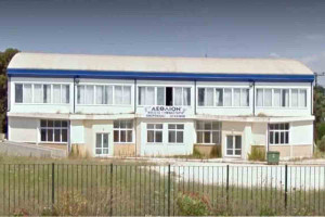 Σε τροχιά υλοποίησης το έργο ενεργειακής αναβάθμισης του Κλειστού Γυμναστηρίου «Αέθλιον»